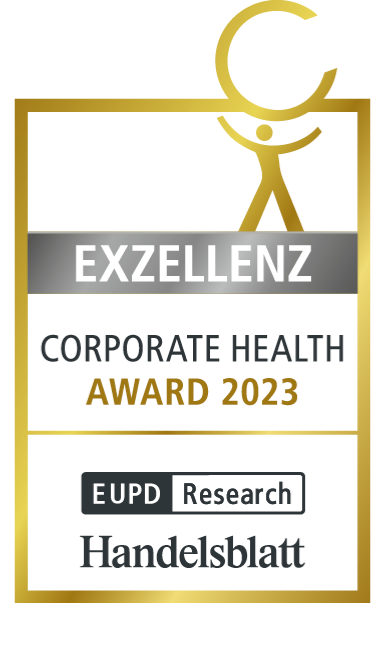 Corporate Health Award 2021